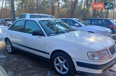 Седан Audi 100 1993 в 
