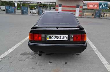 Седан Audi 100 1991 в Тернополе Седан Audi 100 1991 в Тернополе