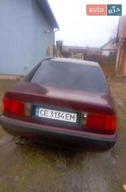 Седан Audi 100 1994 в Здолбунове