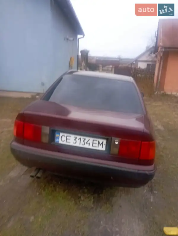 Седан Audi 100 1994 в 