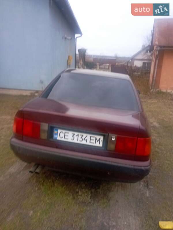 Седан Audi 100 1994 в Здолбуніві