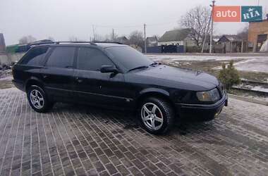 Универсал Audi 100 1992 в 