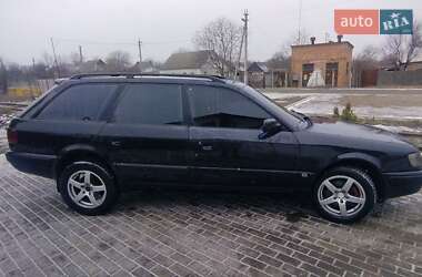 Универсал Audi 100 1992 в 