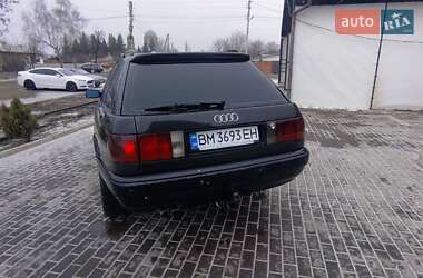 Универсал Audi 100 1992 в 