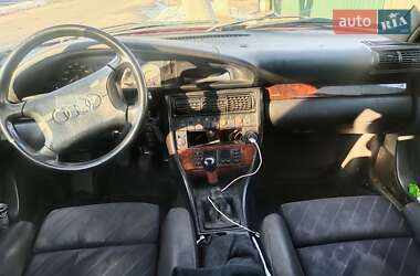 Универсал Audi 100 1993 в 