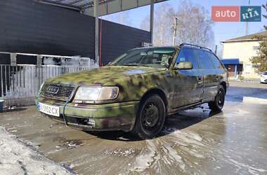 Универсал Audi 100 1993 в 