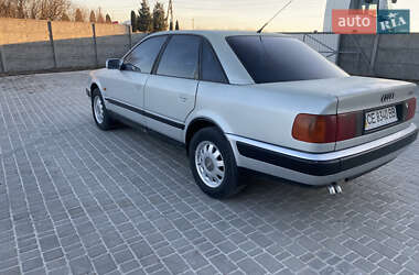 Седан Audi 100 1992 в Хотине