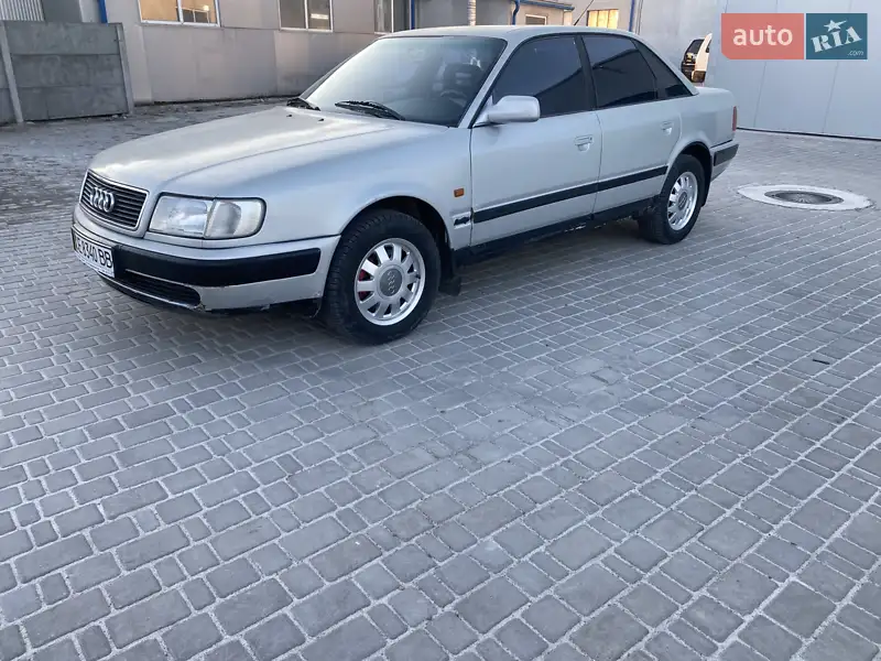 Audi 100 1992