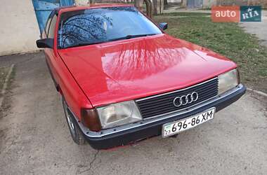 Седан Audi 100 1991 в 