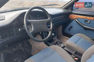 Седан Audi 100 1990 в Ровно