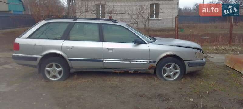 Универсал Audi 100 1993 в Дымере