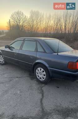 Седан Audi 100 1992 в 