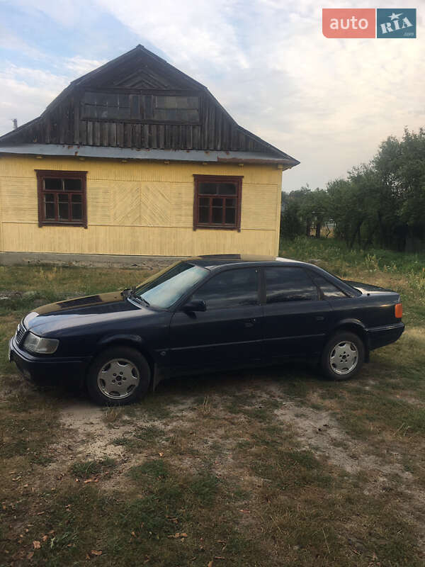 Audi 100 1992