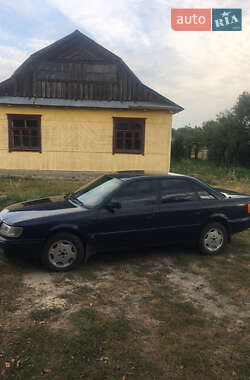 Седан Audi 100 1992 в 