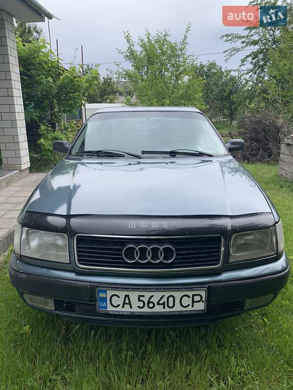 Audi 100 1992