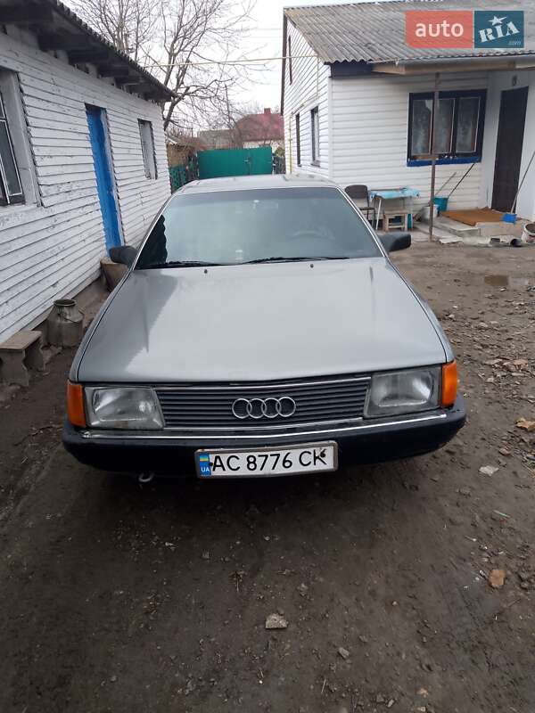 Audi 100 1989
