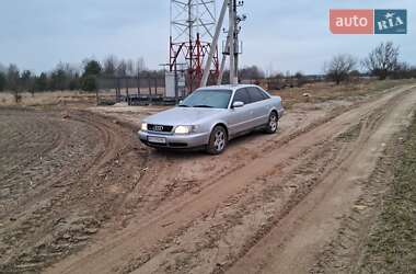 Седан Audi 100 1993 в 