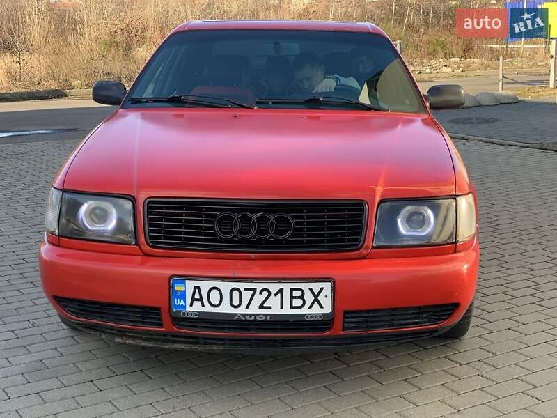 Audi 100 1992