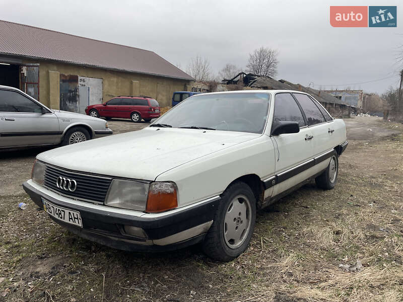 Audi 100 1988