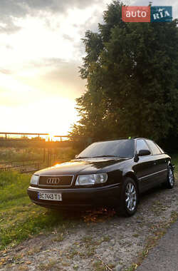 Седан Audi 100 1994 в 
