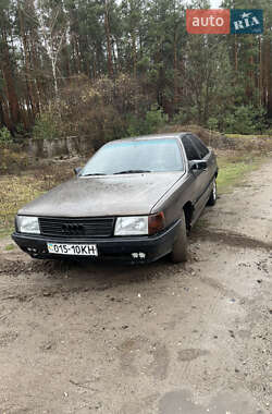 Седан Audi 100 1983 в 