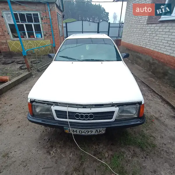Audi 100 1988