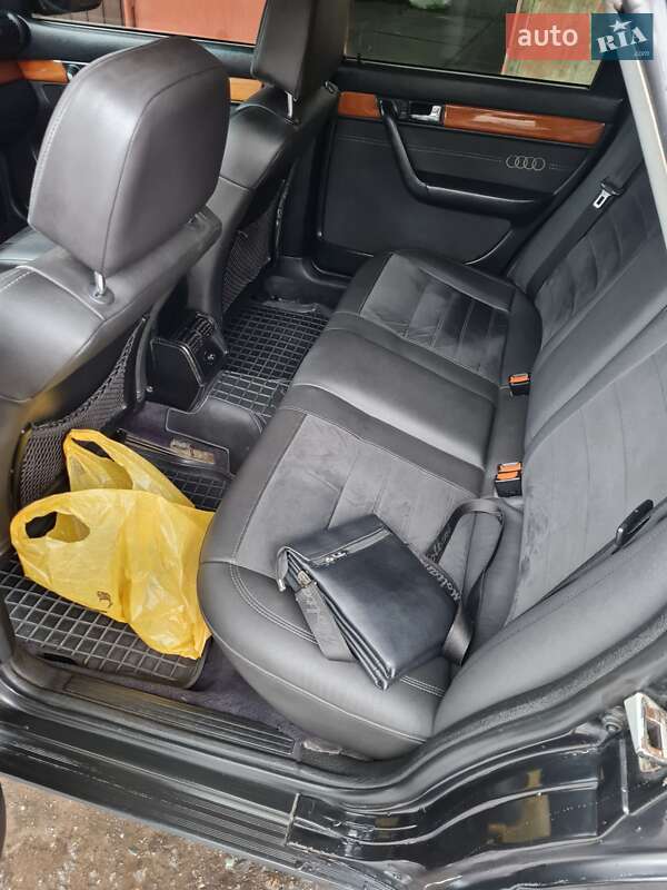 Седан Audi 100 1992 в Днепре