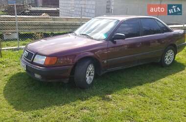 Седан Audi 100 1994 в 