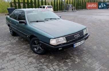 Седан Audi 100 1989 в 