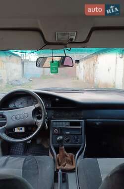 Універсал Audi 100 1988 в 