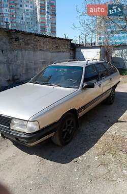 Універсал Audi 100 1988 в 