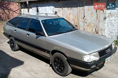 Універсал Audi 100 1988 в 
