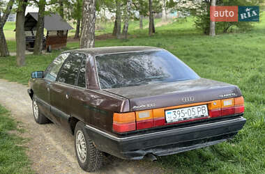 Седан Audi 100 1988 в 