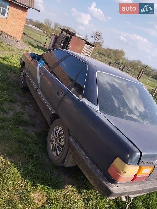 Audi 100 1989