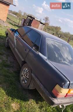 AUDI 100 1989