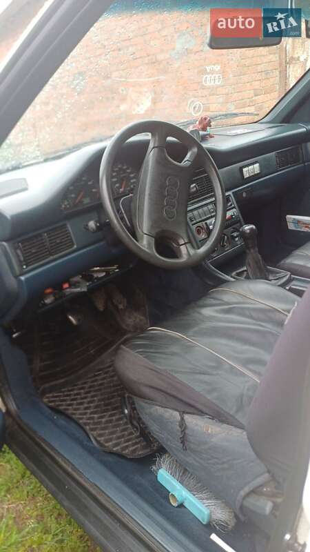 Универсал Audi 100 1990 в Старой Выжевке