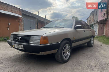 Седан Audi 100 1989 в Ровно