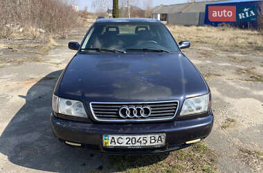 Седан Audi 100 1993 в 