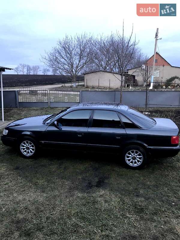 Универсал Audi 100 1994 в Черновцах
