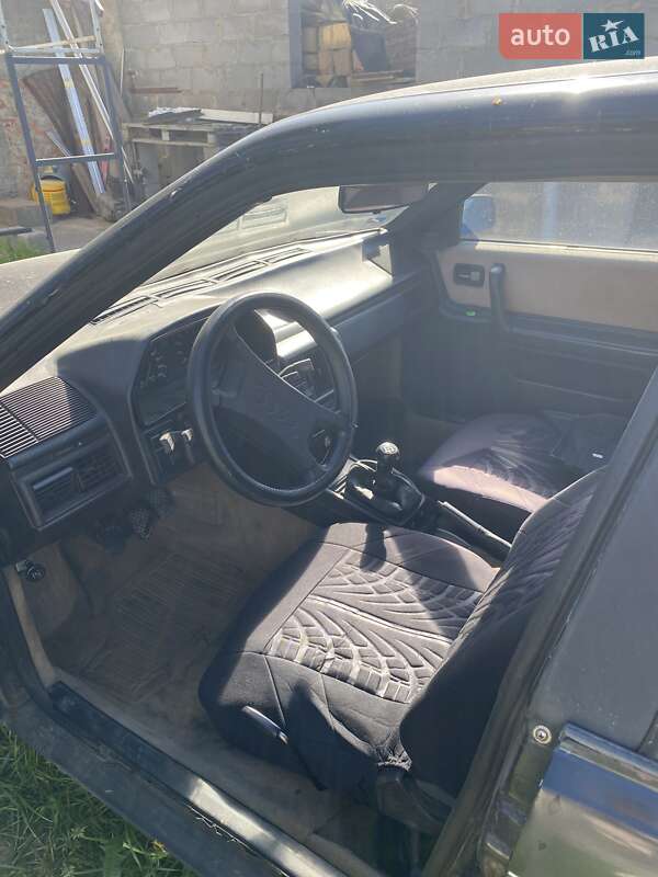Седан Audi 100 1984 в Вінниці фото 4 Седан Audi 100 1984 в Вінниці