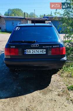 Універсал Audi 100 1994 в 