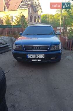 Седан Audi 100 1994 в Хмельницькому