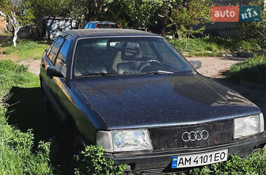 Седан Audi 100 1988 в Радомышле