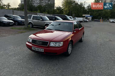 Седан Audi 100 1991 в Киеве