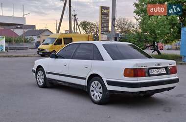 Седан Audi 100 1991 в 