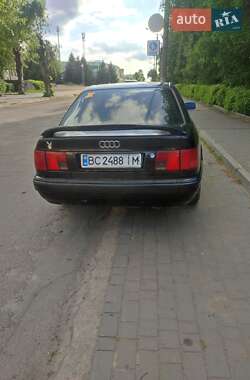 Седан Audi 100 1992 в 
