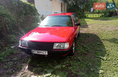 Универсал Audi 100 1988 в Ивано-Франковске