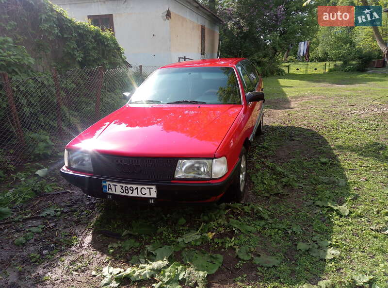 Універсал Audi 100 1988 в 