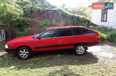Універсал Audi 100 1988 в 
