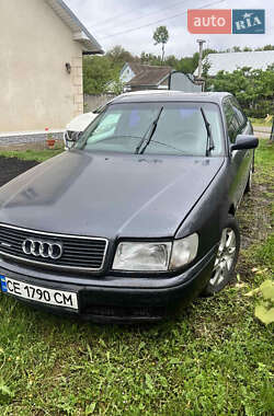 Седан Audi 100 1994 в 
